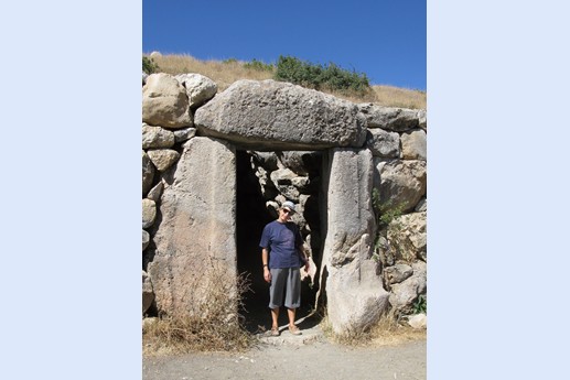 Turchia 2010 - Hattusa